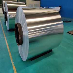 wholesale China made 1050 aluminum strip coil -