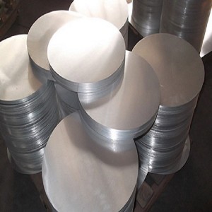 China 1050 1060 A1070 A1100 Aluminum Sheet Circle Thickness Customized For Ventilation Manufacturer and Supplier | Ruiyi
