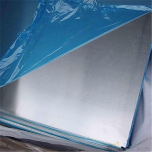 Low Strength 1100 H14 Aluminum Sheet 0.2mm-30mm Mill Finish Aluminum Sheet -