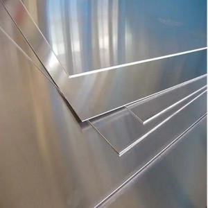Soft pure aluminum sheet 1100 aluminium plate mill finish -