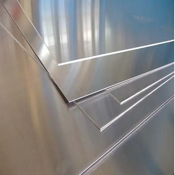 Soft pure aluminum sheet 1100 aluminium plate mill finish - Featured Image