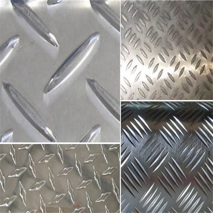 2021 Latest Design Alum Checker Plate – Aluminum Checkered Plate Tread – Ruiyi