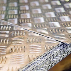 China Excellent Rust Resistance Aluminum Chequered Plate Metal Manufacturer and Supplier | Ruiyi