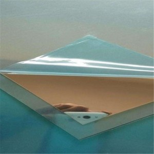 1060 Aluminum Plate For Sale / aluminum mirror sheet -