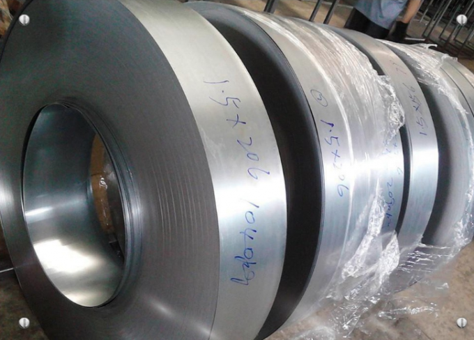 China SAE 1008 SPCC Hard processed cold rolled steel strip coils Manufacturer and Supplier | Ruiyi Featured Image
