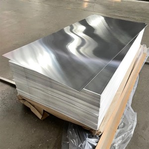 2024 aluminum sheet