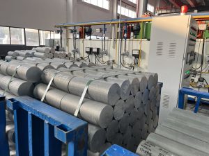 China Aluminum Round Bar 2024 T3 7075 T651 Manufacturer