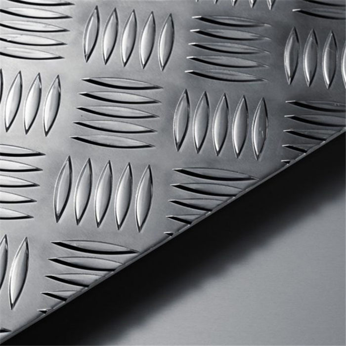 Top Suppliers Aluminium Tread Plate – Excellent Rust Resistance Aluminum Chequered Plate Metal – Ruiyi