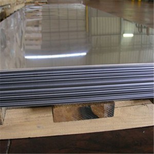 China Hot Selling 8011 Aluminum Plate Manufacturer and Supplier | Ruiyi
