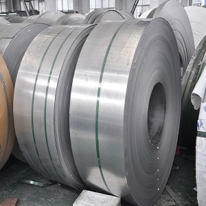China Low nickel 201 stainless steel strip coil Manufacturer and Supplier | Ruiyi
