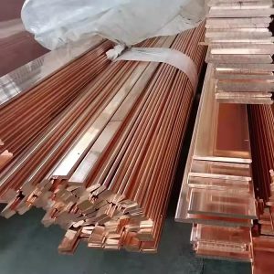 China China C12000 C11000 C12200 Pure Red Copper Plate Copper Sheet factory Manufacturer and Supplier | Ruiyi