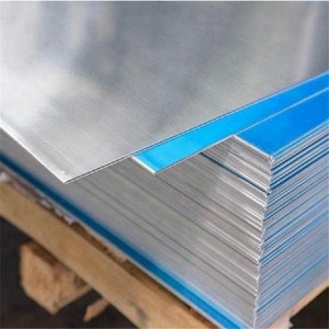 China 3105 aluminum sheet 3105A aluminium alloy plate Manufacturer and Supplier | Ruiyi