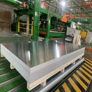 3004 aluminium sheet UNS A93004 Aluminum plate strips