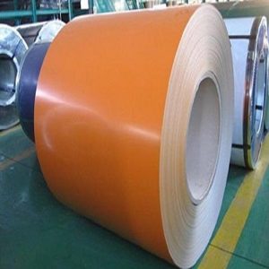 China PVDF Coated Aluminium Coils Manufacturer | RAYIWELL