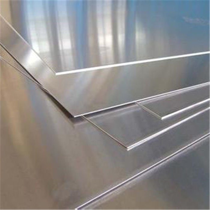 Good User Reputation for Aluminium Sheet Thickness Gauge In Mm – 2024 5083 6063 7075 Aluminium Alloy Plate – Ruiyi