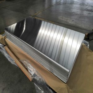 Aluminum Plate Sheet 5086 5083 Marine Grade