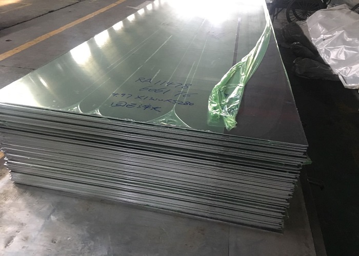 Wholesale Price Composite Sheet Cladding –
 6061 aluminum sheet – Ruiyi