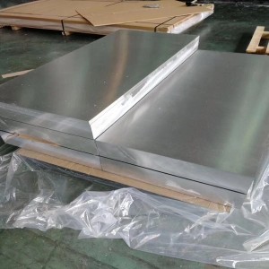 China ASTM-B209 AMS4027N 6061-T651 Aircraft standard aluminum plate Manufacturer and Supplier | Ruiyi