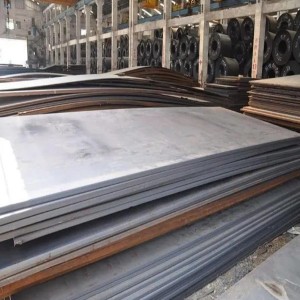 ABS Approved AH36 DH36 BV Grade Marine Steel Plate -