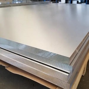 2618 aluminum sheet Aircraft materials aluminum plate supplier