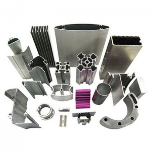 Chinese Professional Diamond Aluminium Foil –
 Aluminum Alloy Extrusions – Ruiyi