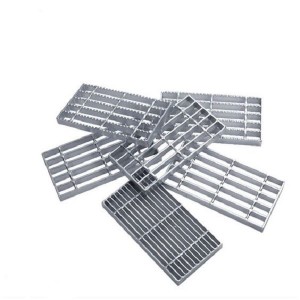 China Metal Grating bar aluminum Grating for walkway Manufacturer and Supplier | Ruiyi