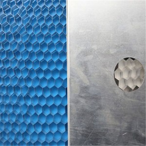 Aluminum Honeycomb Sheet -