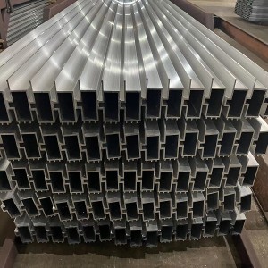 China 6061 6063 Aluminum profiles Manufacturer and Supplier | Ruiyi