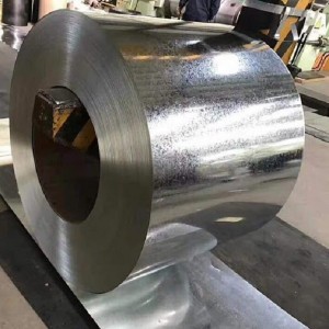 China DX51D Grade Hot Dipped Galvanized Steel Coils For Commercial use with ISO Approval Manufacturer and Supplier | Ruiyi