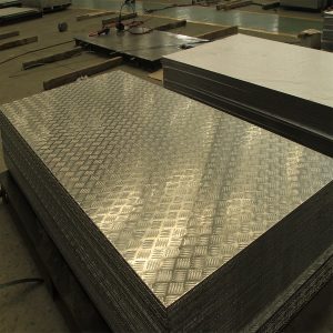 3003 5052 Diamond aluminum chequered Plate Manufacturer
