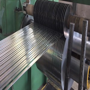 ASTM EN10310 JISI Standard carbon steel strip Cold rolled Steel strip coil CRC -