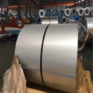 Galvalume cold rolled sheets and coils -