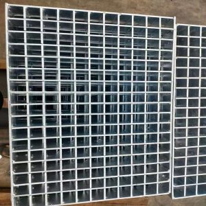 China Galvanized Steel Grating Manufacturer and Supplier