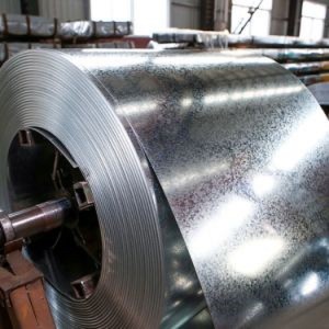 China Hot dipped Regular Spangle Galvanized Steel Coil G350 z600 Manufacturer and Supplier | Ruiyi