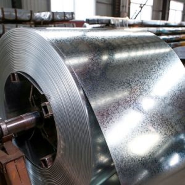 China Hot dipped Regular Spangle Galvanized Steel Coil G350 z600 Manufacturer and Supplier | Ruiyi Featured Image