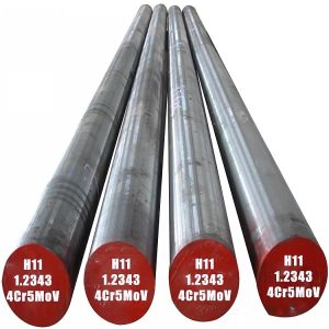 China ASTM A681 D7 Tool Steel Bar Manufacturer and Supplier