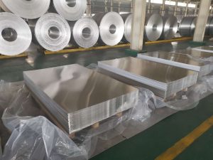 China Aluminum Plate Sheet 5086 5083 Marine Grade Supplier