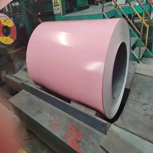 China Prepainted galvanized steel coil manufacturers | Ruiyi