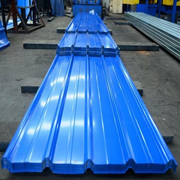 Prepainted Galvanized steel roofing sheet