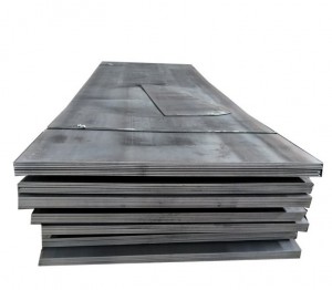 JIS3101Standard Hot rolled Mild General Structural SS400 Carbon steel Low alloy steel plate