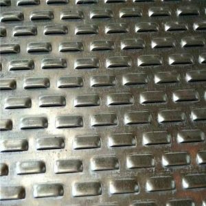 China Bridge slotted perforated metal sheet Manufacturer