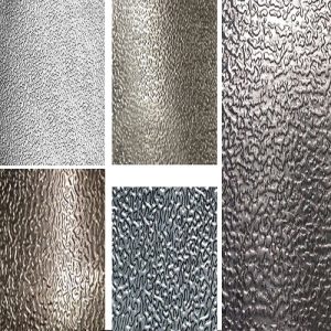 China aluminum stucco embossed sheet suppliers | RAYIWELL