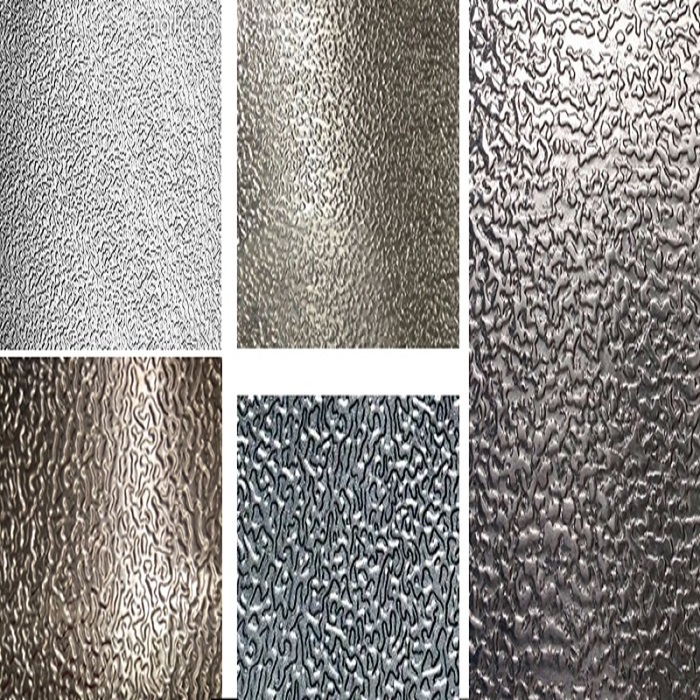 China aluminum stucco embossed sheet suppliers | RAYIWELL Featured Image