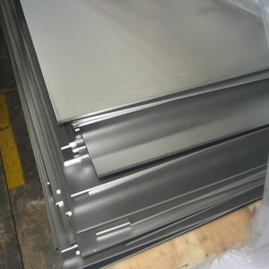 China Titanium sheet Manufacturer and Supplier | Ruiyi