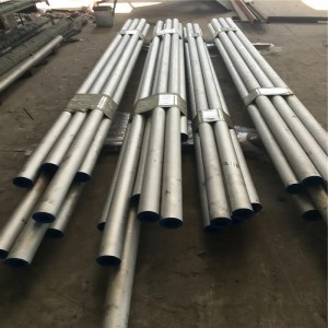 China ASTM B443 UNS NO6625 Seamless Nickel alloy 625 welded pipe Manufacturer and Supplier | Ruiyi