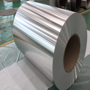 China 3105 8011 Ropp Cap Aluminium Sheet Manufacturer