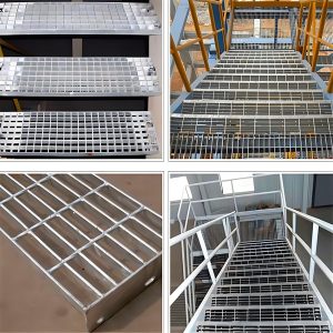 aluminum grating stair treads price