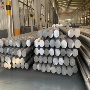 China 7075 T651 aluminum round bar Manufacturer and Supplier