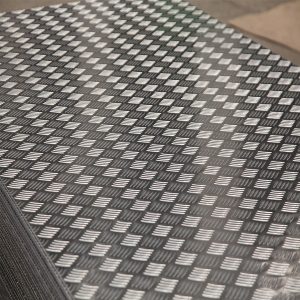 3003 5052 Diamond aluminum chequered Plate Manufacturer