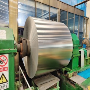 China 3003 aluminum coil Manufacturer and Supplier | Ruiyi
